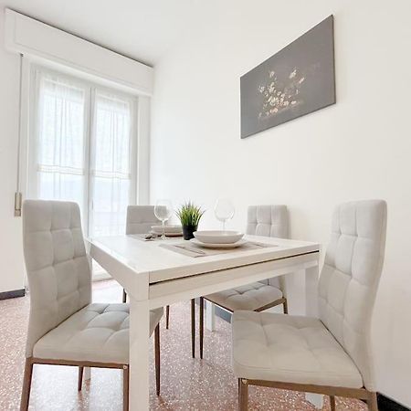 Elegant Apartment - Wifi - Smart Tv - Netflix ジェノヴァ エクステリア 写真