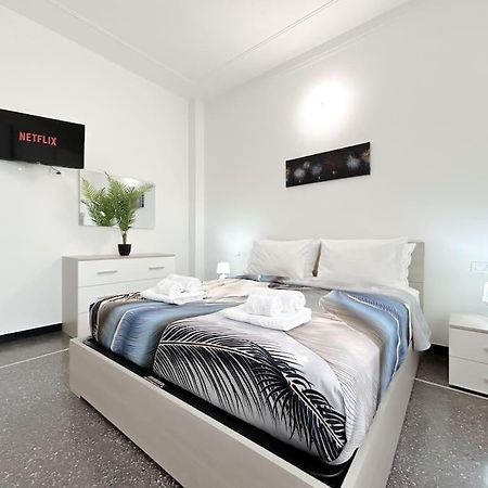 Elegant Apartment - Wifi - Smart Tv - Netflix ジェノヴァ エクステリア 写真